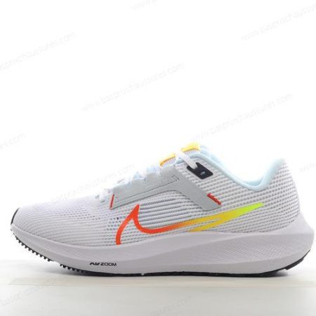 Chaussure Nike Air Zoom Pegasus ‘Blanc Orange’