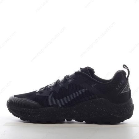 Chaussure Nike Air Zoom Pegasus Trail 2 Gore Tex ‘Noir’ CU2016-001