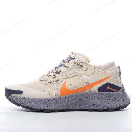 Chaussure Nike Air Zoom Pegasus Trail 3 ‘Gris Orange Noir’ DO6728-400
