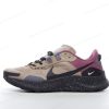 Chaussure Nike Air Zoom Pegasus Trail 3 ‘Kaki Noir Violet’ DM6143-247