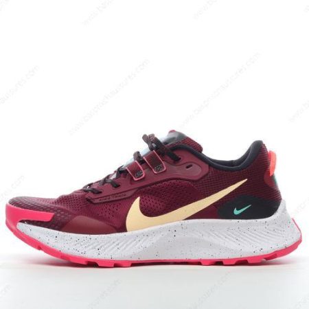 Chaussure Nike Air Zoom Pegasus Trail 3 ‘Rouge Blanc Orange’ DA9468-900