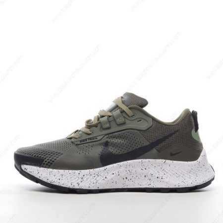 Chaussure Nike Air Zoom Pegasus Trail 3 ‘Vert Blanc Noir’ CK4305-201