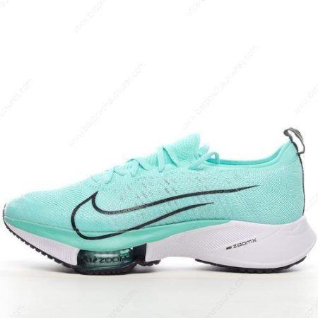 Chaussure Nike Air Zoom Tempo Next Flyknit ‘Bleu Blanc Noir’ CI9923-300