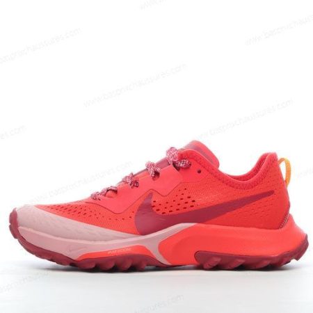 Chaussure Nike Air Zoom Terra Kiger 7 ‘Orange Rouge’ DM9469-800