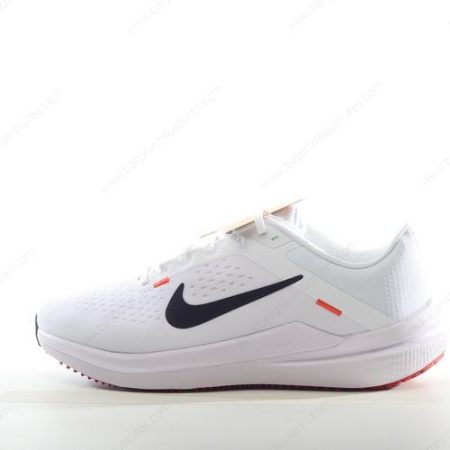 Chaussure Nike Air Zoom Winflo 10 ‘Blanc Gris Noir’