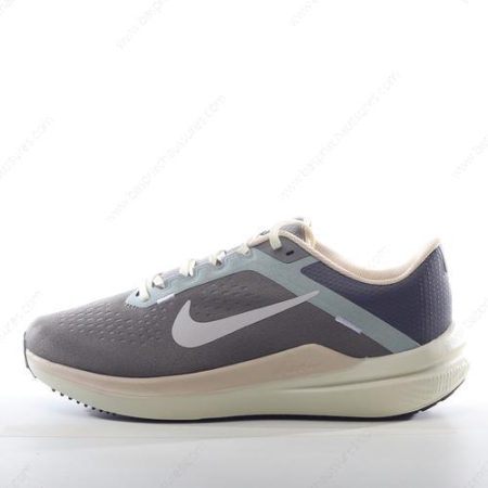 Chaussure Nike Air Zoom Winflo 10 ‘Gren Noir Marron’ FN7499-029