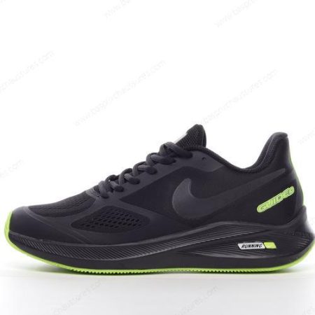 Chaussure Nike Air Zoom Winflo 7 ‘Noir Vert’ CJ0291-053