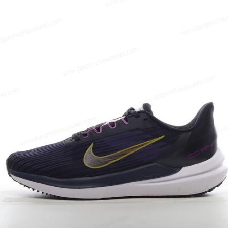 Chaussure Nike Air Zoom Winflo 9 ‘Bleu Violet’ DD6203-007