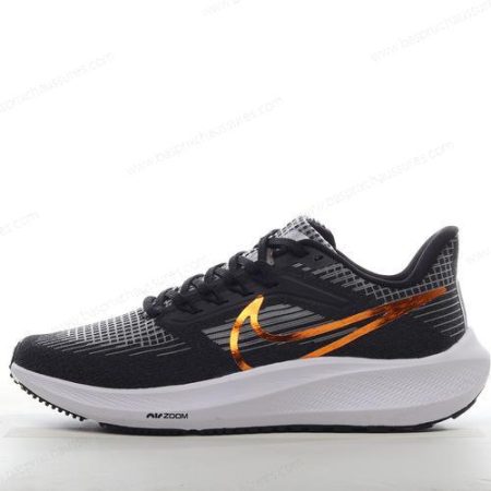 Chaussure Nike Air Zoom Winflo 9 ‘Gris Noir’ DH4072-007