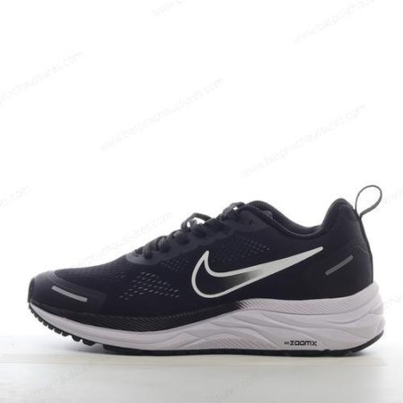 Chaussure Nike Air Zoom Winflo 9 ‘Noir Blanc’
