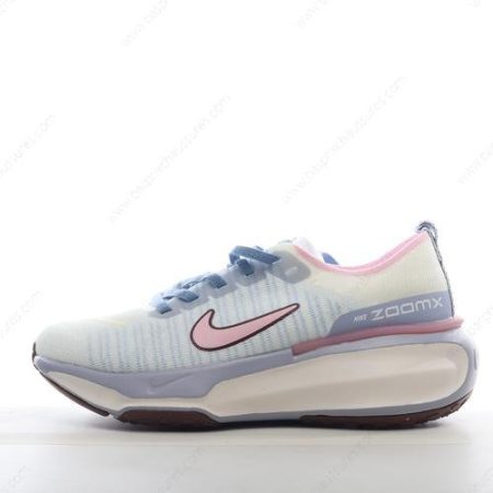 Chaussure Nike Air ZoomX Invincible Run 3 ‘Bleu Rose Blanc’ FJ7727-161
