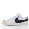 Chaussure Nike Blazer Low 77 Jumbo ‘Blanc Noir’ DN2158-101