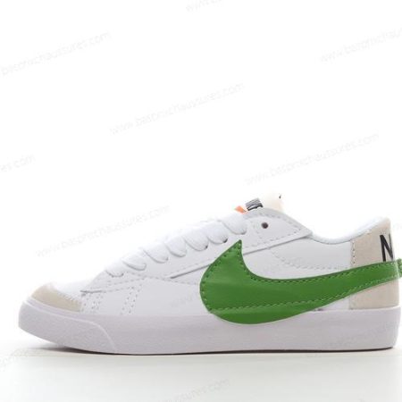 Chaussure Nike Blazer Low 77 Jumbo ‘Blanc Vert’ DV9122-131