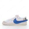 Chaussure Nike Blazer Low 77 Jumbo ‘Bleu Blanc’ DQ8768-100