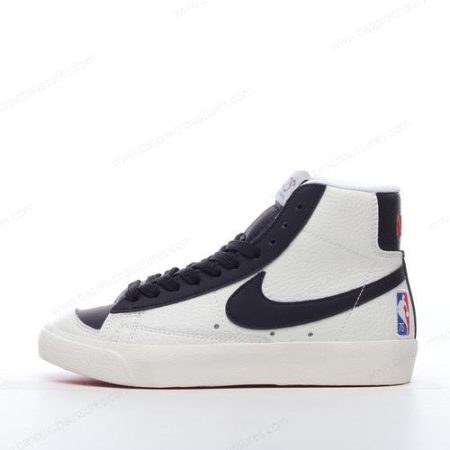 Chaussure Nike Blazer Mid 77 EMB ‘Blanc Noir’ DD8025-101