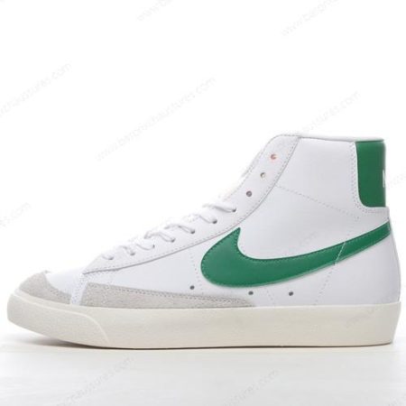Chaussure Nike Blazer Mid 77 Vintage ‘Blanc Vert’ BQ6806-115