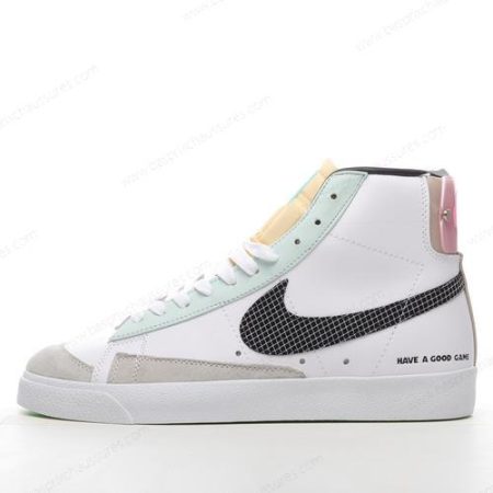 Chaussure Nike Blazer Mid ‘Blanc Noir’ DO2331-101