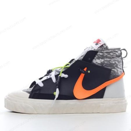 Chaussure Nike Blazer Mid ‘Noir Gris’ CZ3589-001