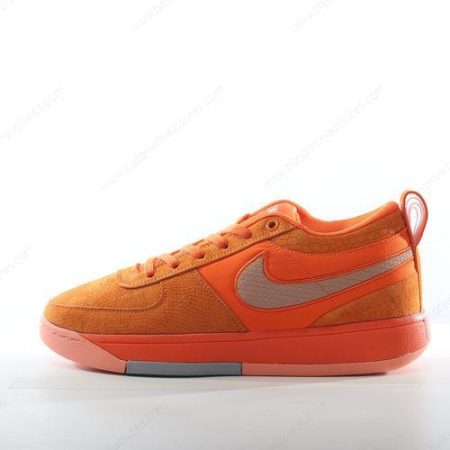 Chaussure Nike Book 1 ‘Orange’ FJ4249-800