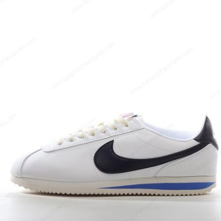 Chaussure Nike Cortez 23 ‘Blanc Noir’ DM4044-100