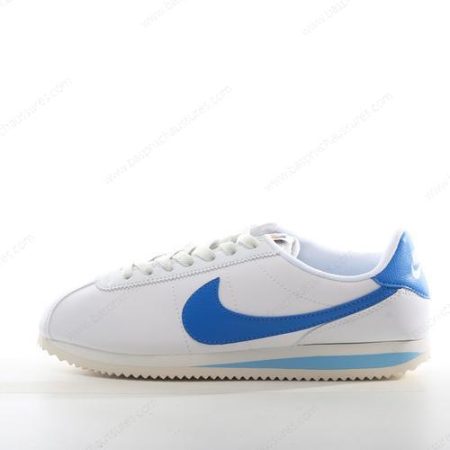 Chaussure Nike Cortez ‘Blanc Bleu’ DN1791-102