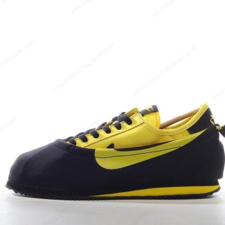 Chaussure Nike Cortez SP ‘Noir Jaune’ DZ3239-001