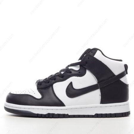Chaussure Nike Dunk High ‘Blanc Noir’ DD1399-105