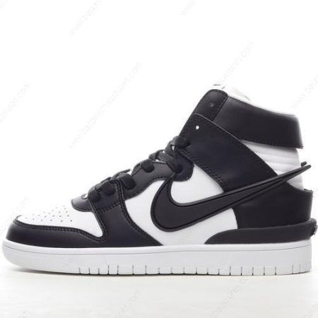 Chaussure Nike Dunk High ‘Noir Blanc’ CU7544-001