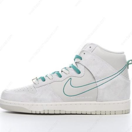 Chaussure Nike Dunk High ‘Vert Blanc’ DH0960-001