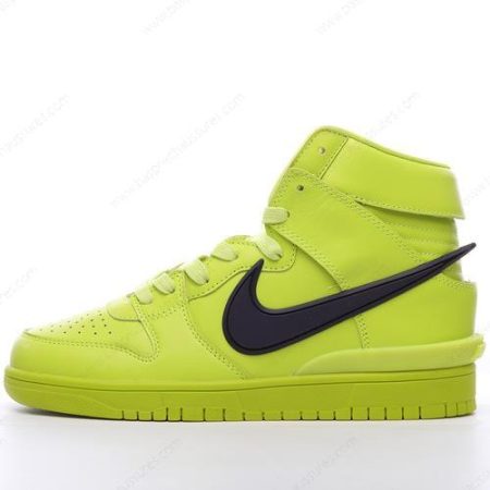 Chaussure Nike Dunk High ‘Vert Noir’ CU7544-300