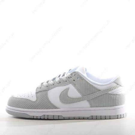 Chaussure Nike Dunk Low ‘Argent Blanc’ FN7658-100