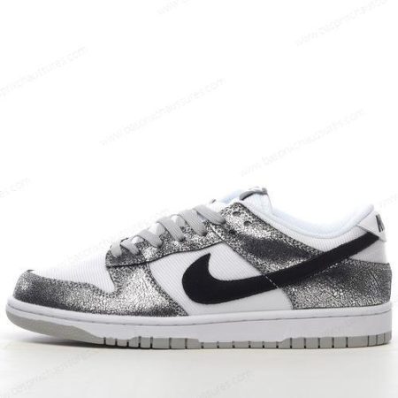 Chaussure Nike Dunk Low ‘Argent Blanc Noir’ DO5882-001
