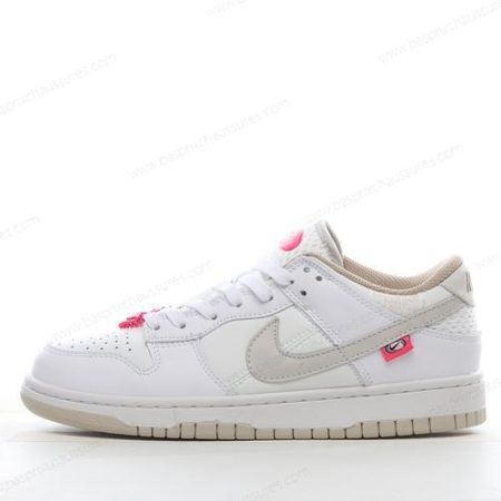 Chaussure Nike Dunk Low ‘Blanc Beige Rose’ DX6060-121
