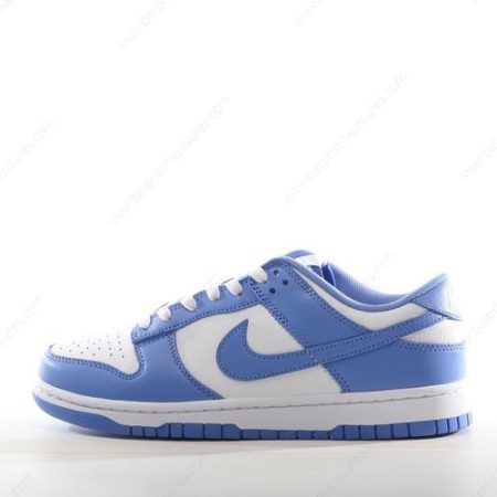 Chaussure Nike Dunk Low ‘Blanc Bleu’ DV0833-400