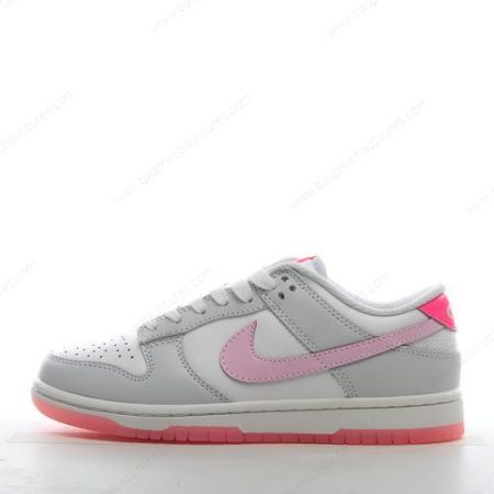 Chaussure Nike Dunk Low ‘Blanc Gris Rose’ FN3451-161