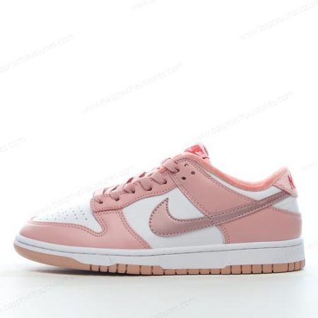 Chaussure Nike Dunk Low ‘Blanc Rose’ DO6485-600