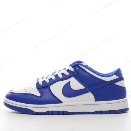 Chaussure Nike Dunk Low ‘Bleu Blanc’ DV7067-400