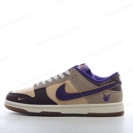 Chaussure Nike Dunk Low ‘Brun Pourpre’ DQ5009-268