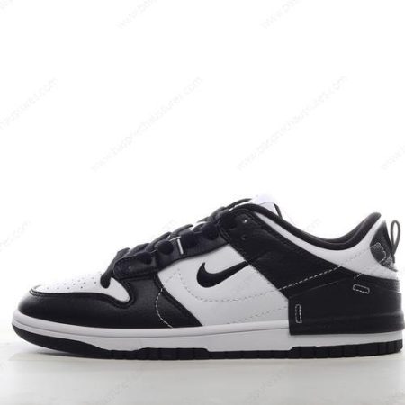 Chaussure Nike Dunk Low Disrupt 2 ‘Noir Blanc’ DV4024-002