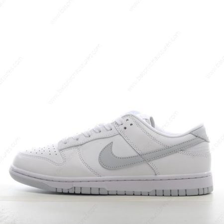 Chaussure Nike Dunk Low ‘Gris Blanc’ DD1873-101