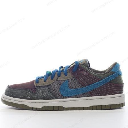 Chaussure Nike Dunk Low NH ‘Vert Bleu Gris’ DR0159-200