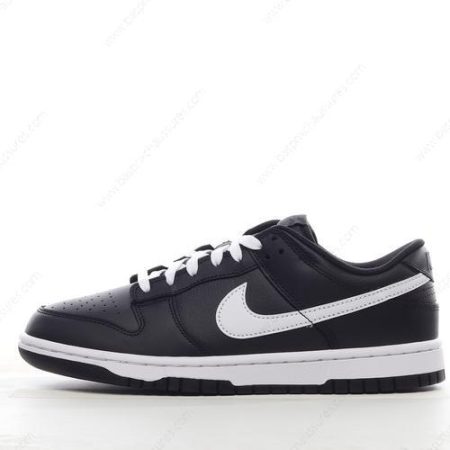 Chaussure Nike Dunk Low ‘Noir Blanc’ DH9765-002