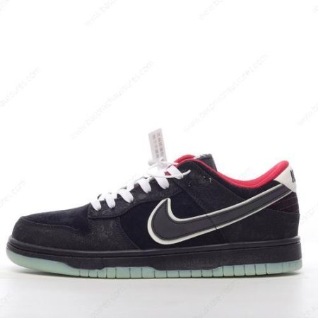 Chaussure Nike Dunk Low ‘Noir Blanc’ DO2327-011