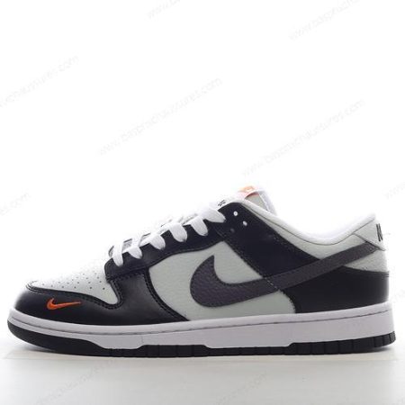 Chaussure Nike Dunk Low ‘Noir Gris Blanc’ FN7784-001