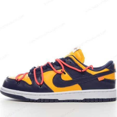 Chaussure Nike Dunk Low ‘Noir Orange’ CT0856-700