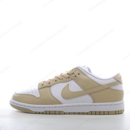 Chaussure Nike Dunk Low ‘Or Blanc’ DV0833-100