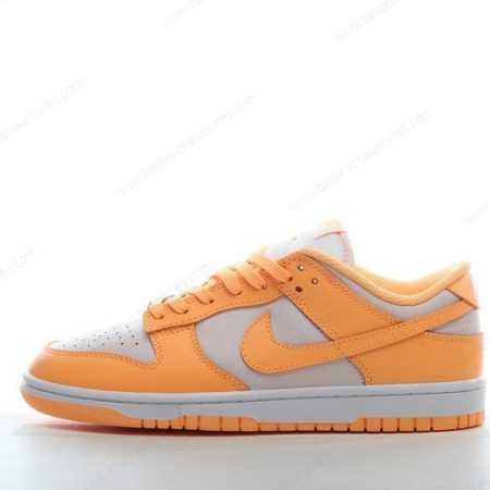 Chaussure Nike Dunk Low ‘Orange Blanc’ DD1503-801