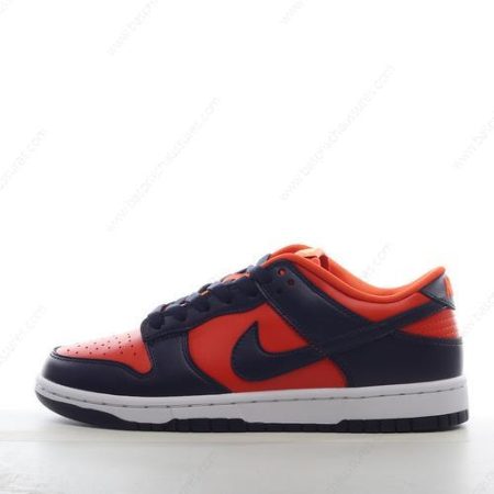 Chaussure Nike Dunk Low ‘Orange Noir’ CU1727-800