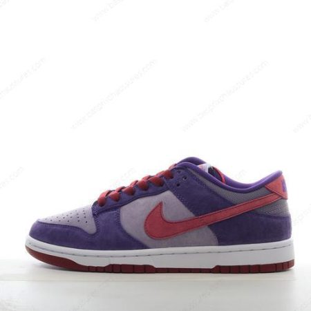 Chaussure Nike Dunk Low ‘Pourpre Rouge’ CU1726-500
