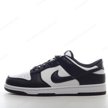 Chaussure Nike Dunk Low Retro ‘Blanc Noir’ DD1503-101
